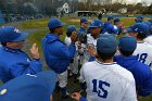 Baseball vs FSU  Wheaton College Baseball vs Framingham State University. - Photo by: KEITH NORDSTROM : Wheaton, Baseball
